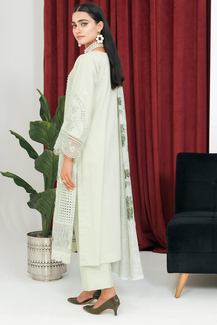 Rivaaj Cotton Floral - RIVCTN 1160 GREEN