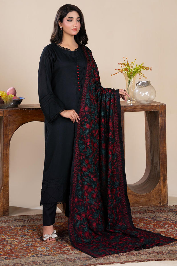 NoorBano Autumn Shawl - Raniyah RWN04