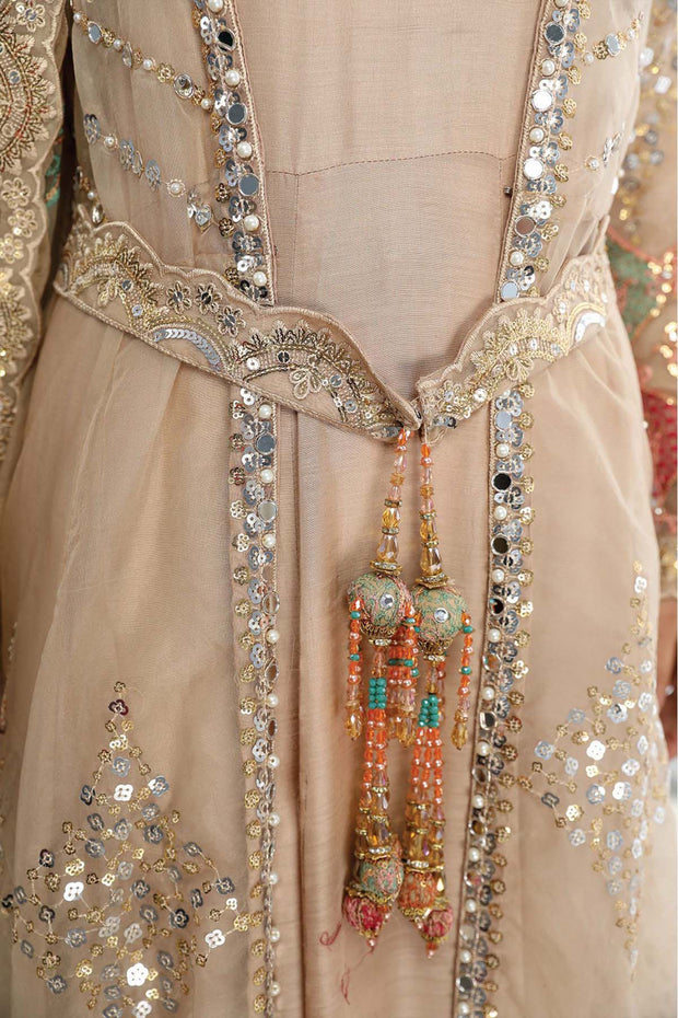 Rafia Chiffon - Mesmerise - RK1234