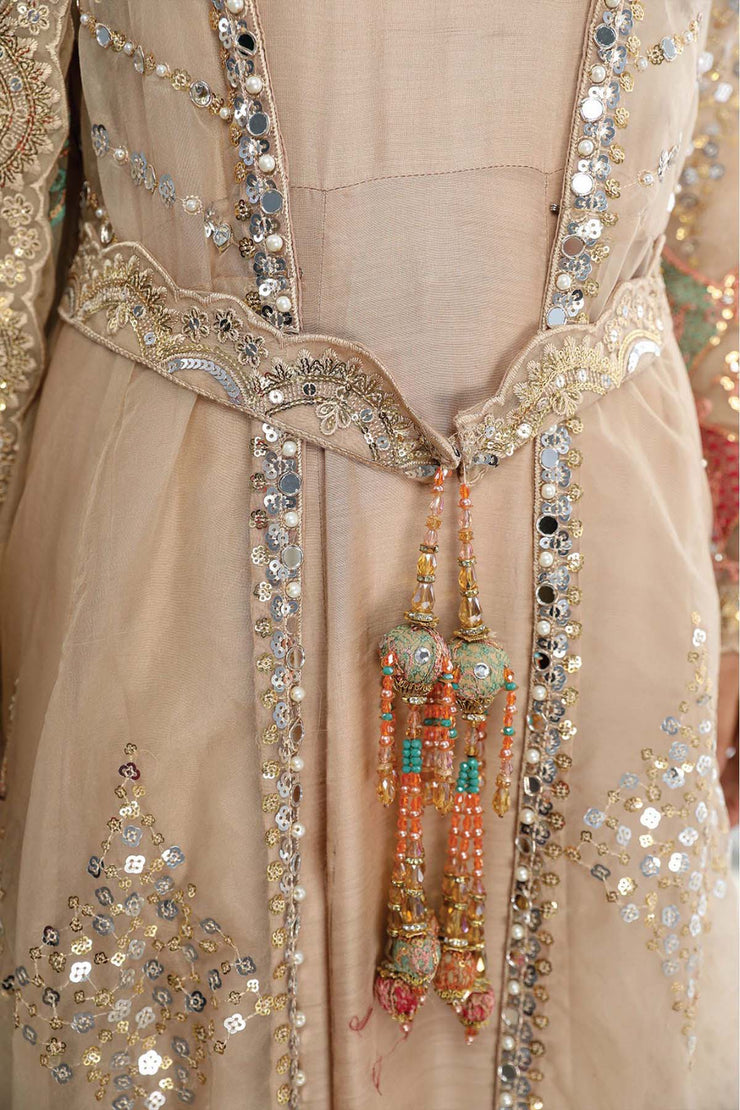 Rafia Chiffon - Mesmerise - RK1234