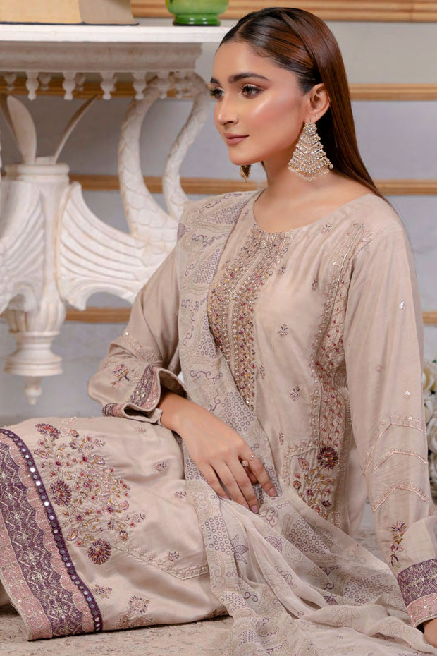 RivaaJ Linen Pret - RLP02 BEI