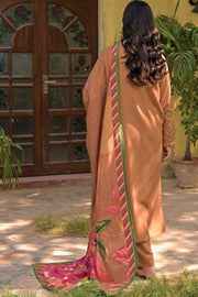 Rafia Dhanak Pret - DH14