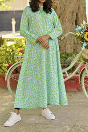 Rafia Seasonal Kurti - DPCK164