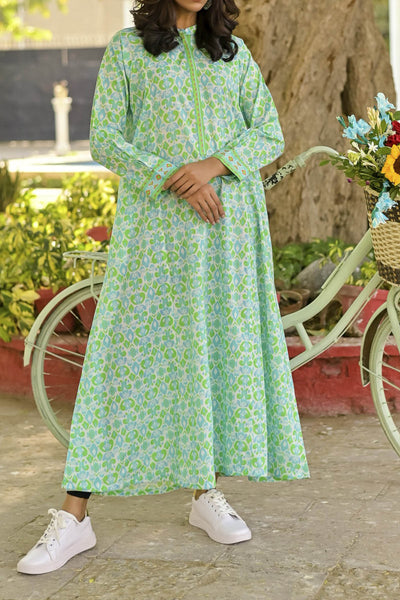 Rafia Seasonal Kurti - DPCK164