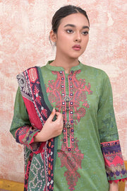 Rafia Luxury Lawn - DPC229