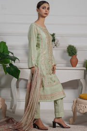 Rafia Luxury Lawn - DPC224