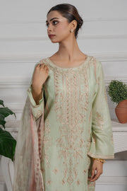 Rafia Luxury Lawn - DPC224