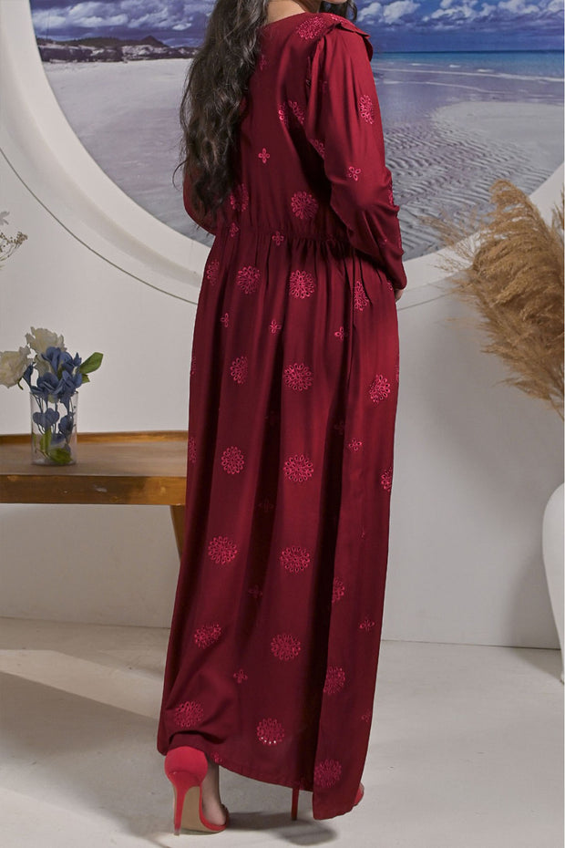 Rafia Seasonal Kurti - LELK40