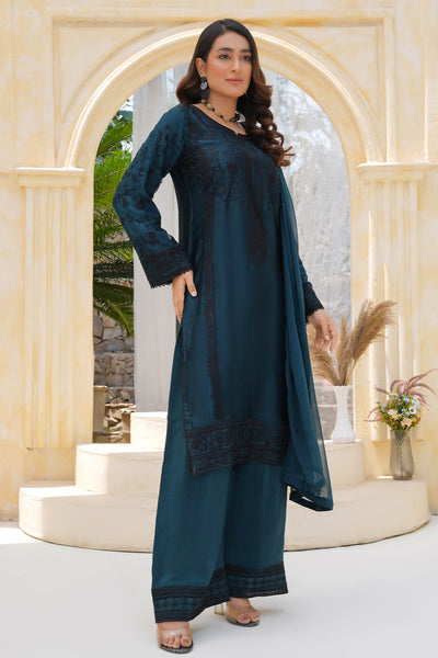 Rivaaj Festive Silk  - RIVSILK001D