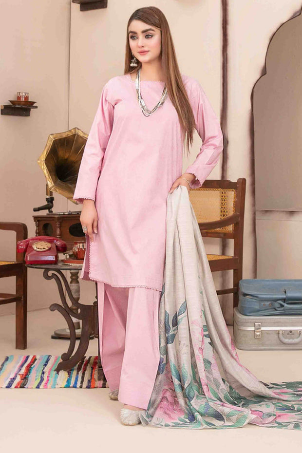 Pushpa Cotton (Farshi)  - Tawakkal D1538