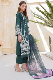 Rivaaj Cotton Floral  - 1147 RCF02