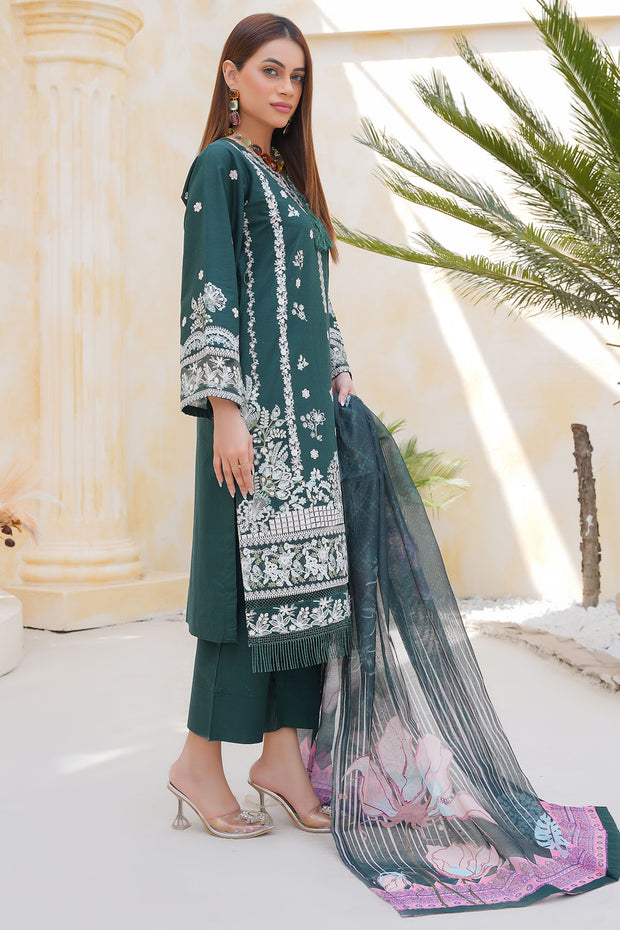 Rivaaj Cotton Floral  - 1147 RCF02