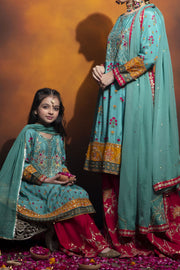 Rafia Chiffon - Mesmerise - N2358