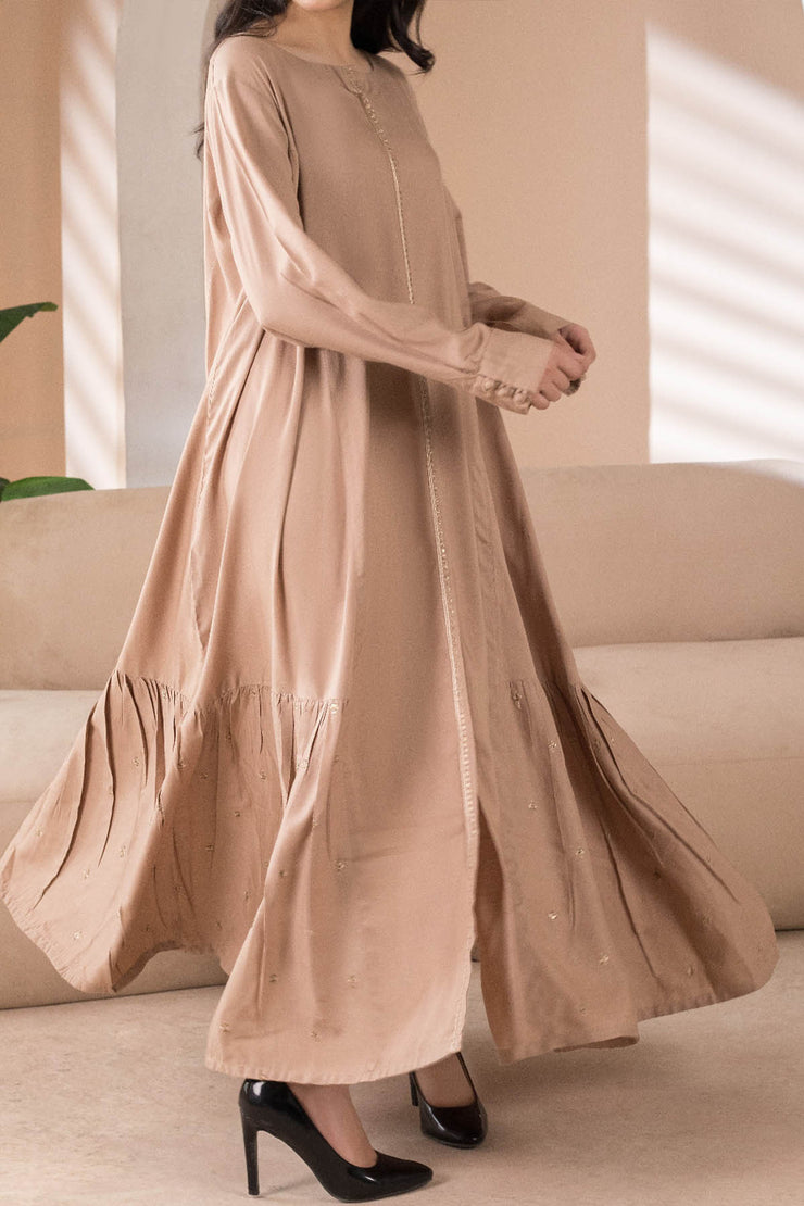 Rafia Seasonal Kurti - LELK47