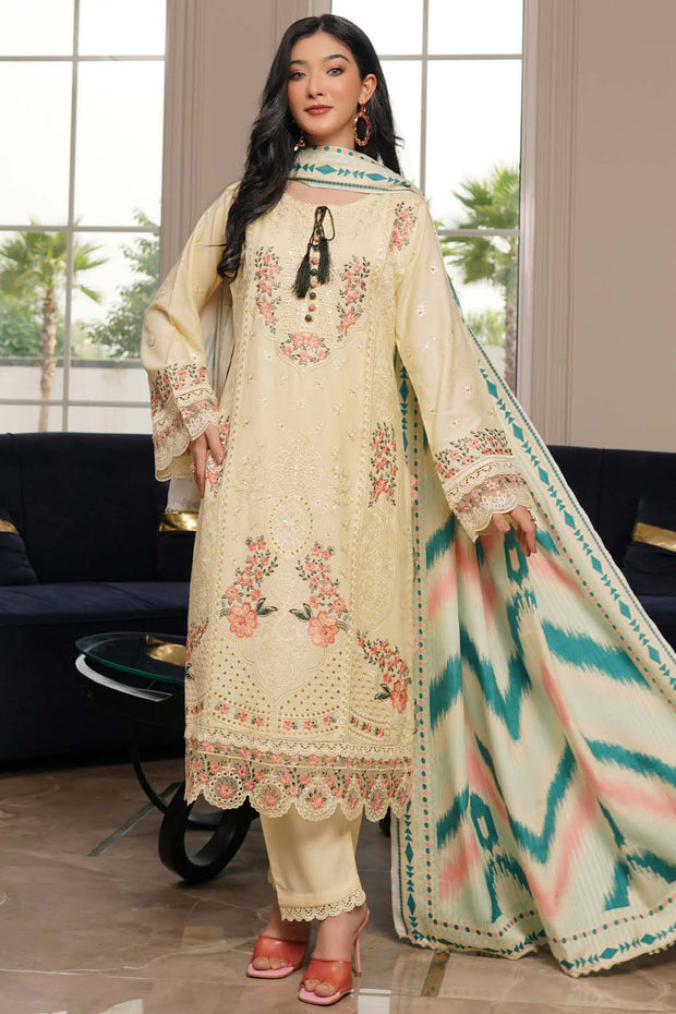 Winter Dhanak Shawl - Munira MD2325 01