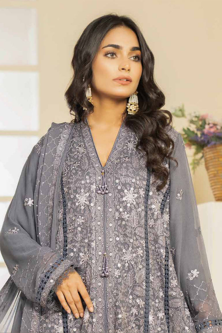 Glamour Chiffon - Rumaisa GR06