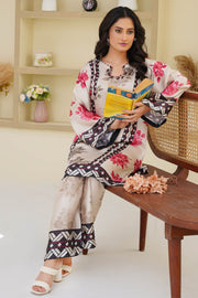 Zard Silk (TWO-PIECE) - RivaaJ ATTZS03