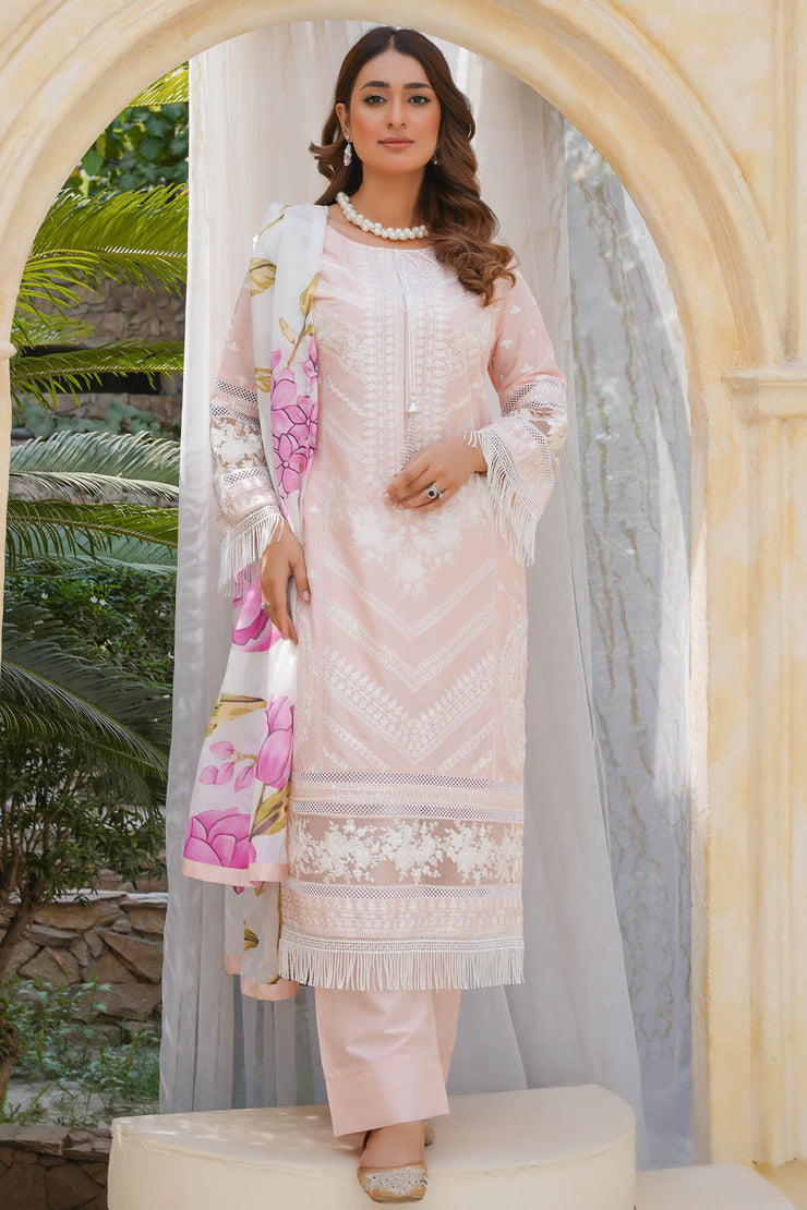 RivaaJ Luxury Cotton - RIVCTN003F 1129