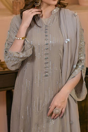 Rafia Chiffon - Occasions - N2393