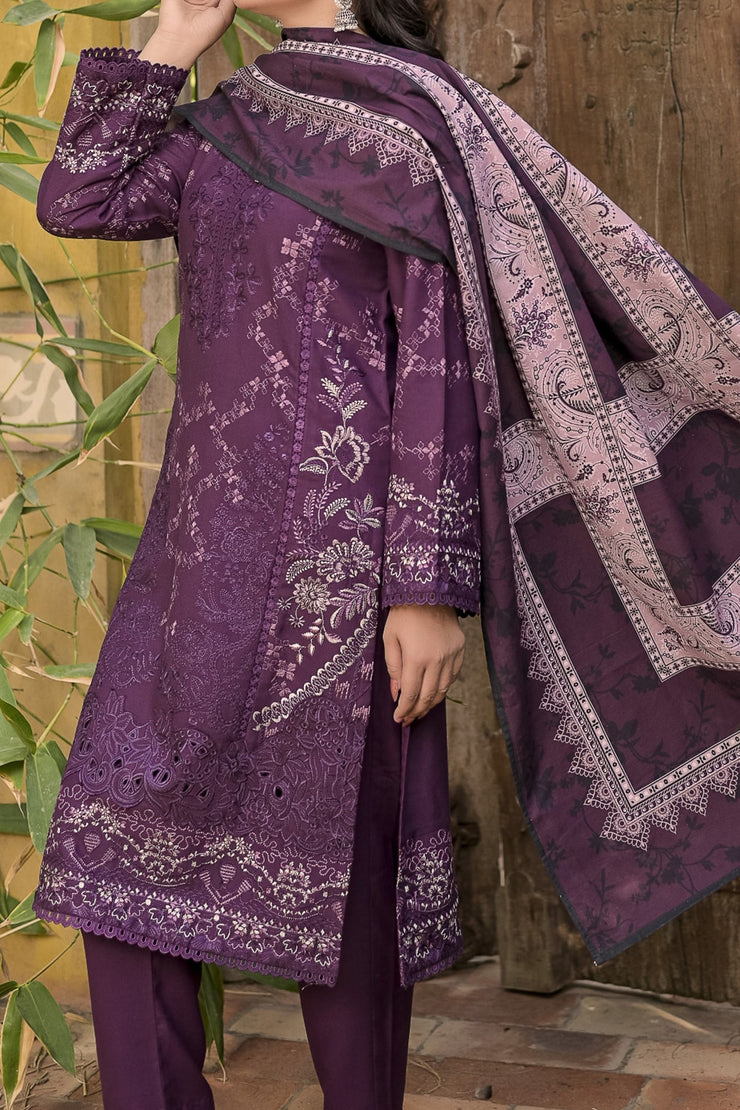 Rafia Dhanak Pret - DH12