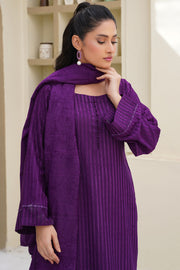 Dhanak with Velvet Shawl - Rivaaj ATTDV03