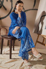 Allys Silk Closet TWO-PIECE - EA23