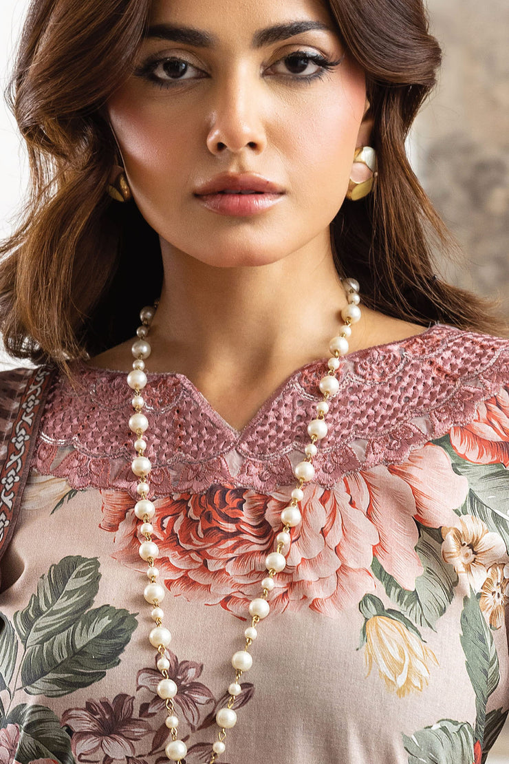 Khushbo-e-Bahar Lawn - Raniyah RKB03