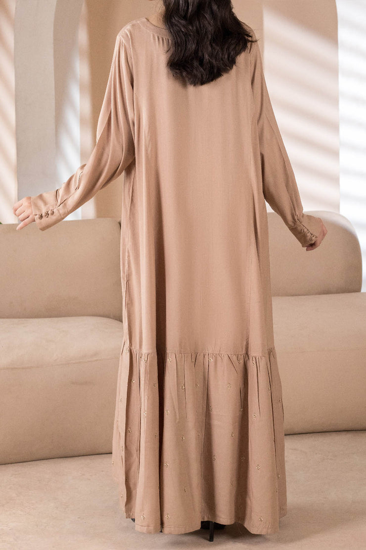 Rafia Seasonal Kurti - LELK47