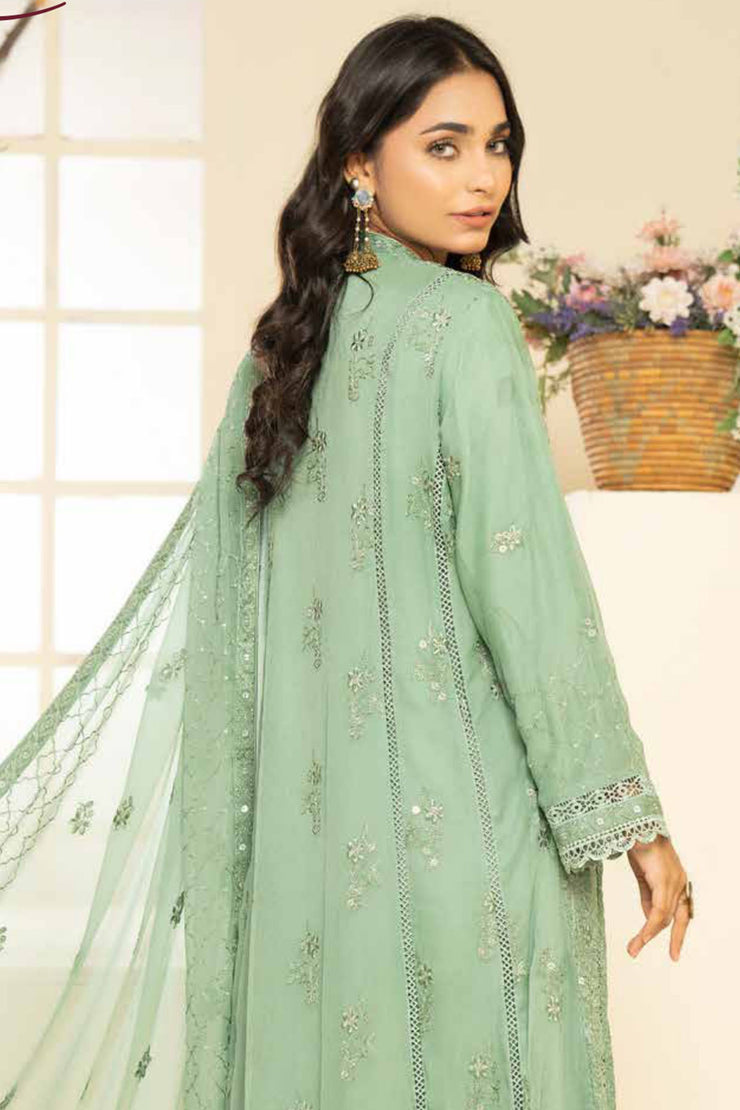 Glamour Chiffon - Rumaisa GR05