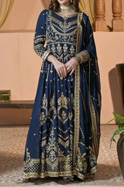 Rafia Chiffon - Occasions - N2394