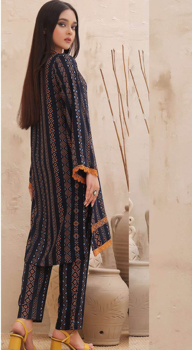 Raqsam Linen - Elegance RWL066