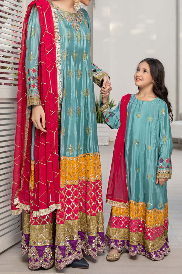 Rafia Chiffon - Mesmerise - N2324