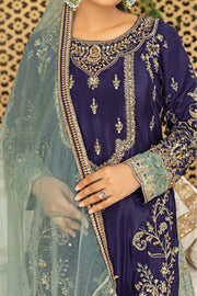 Rafia Chiffon - Mesmerise - RK1235