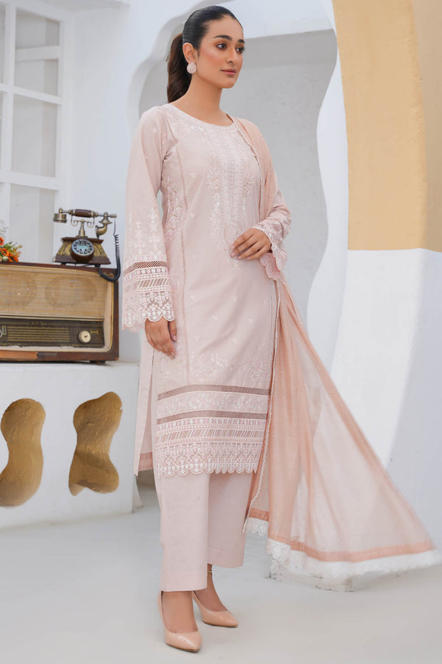 Rivaaj Cotton Breeze  - 1503 D07