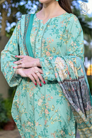Rafia Luxury Lawn - DPC424