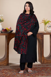 NoorBano Autumn Shawl - Raniyah RWN04