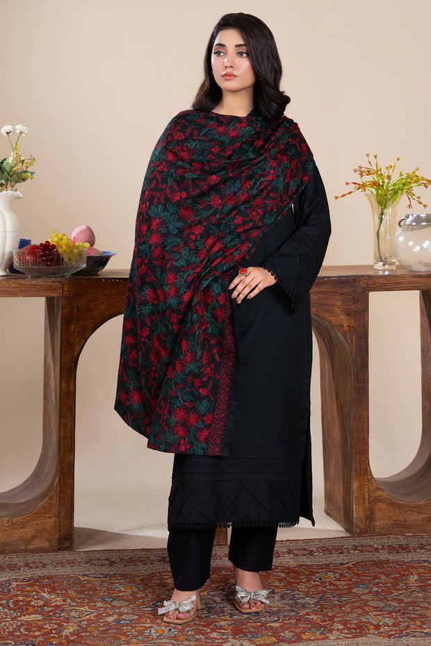 NoorBano Autumn Shawl - Raniyah RWN04