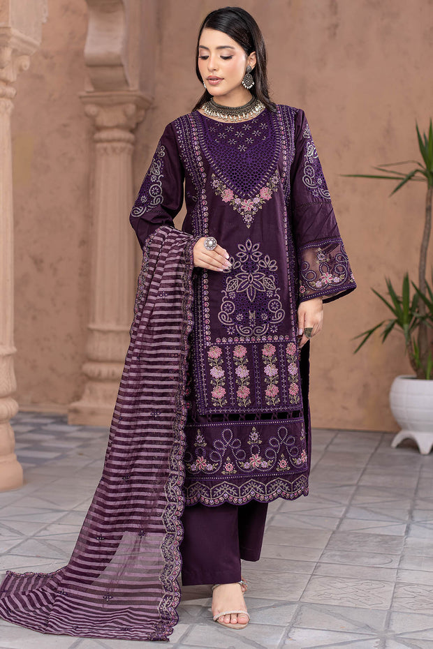 Festive Winter Cotton - Rivaaj SHEC02