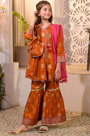 Rafia Luxury Pret (Child) - DPCH71