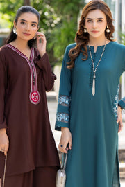 Rangh Winter TWO-PIECE - Zaaria RRE04