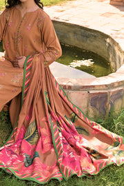 Rafia Dhanak Pret - DH14