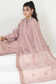 Feroze Silk - Rivaaj RFS1803 PINK