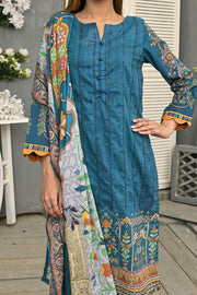 Rafia Luxury Lawn - DPC244