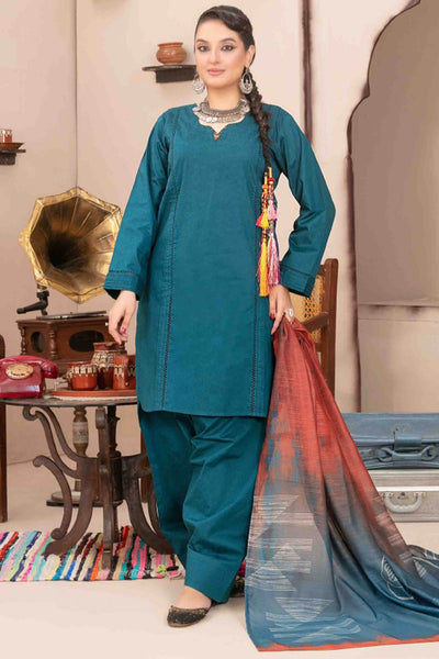 Pushpa Cotton (Farshi)  - Tawakkal D1537