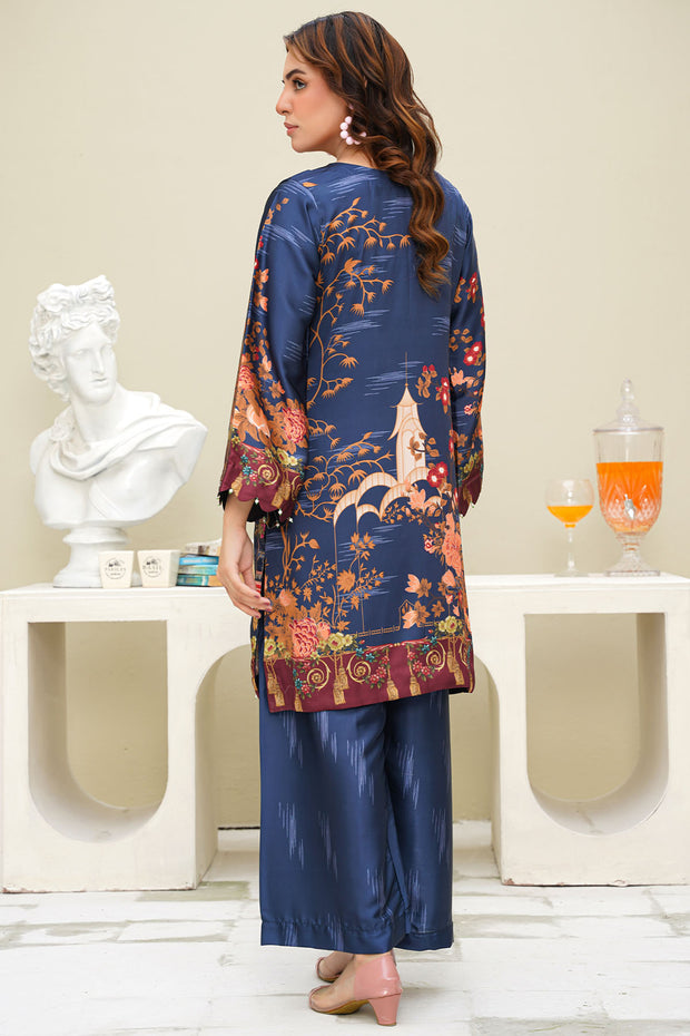 Jasmin Silk (TWO-PIECE) - RivaaJ ATTV103