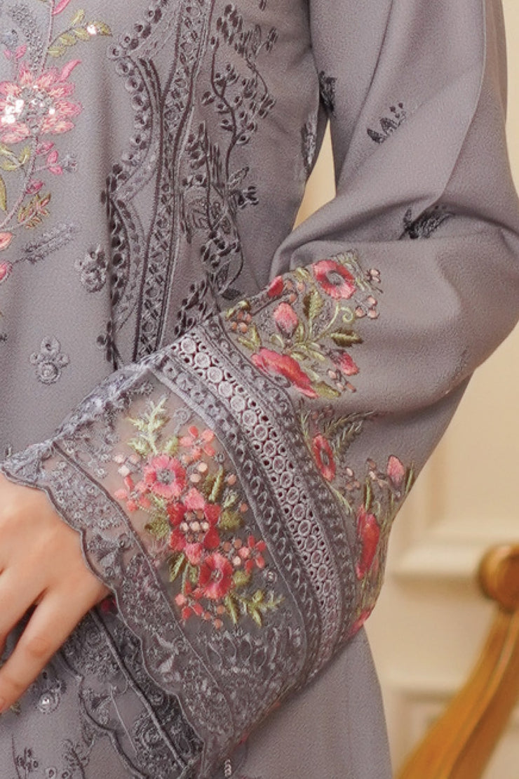 Seasons Dhanak Shawl - Munira MD2925 06