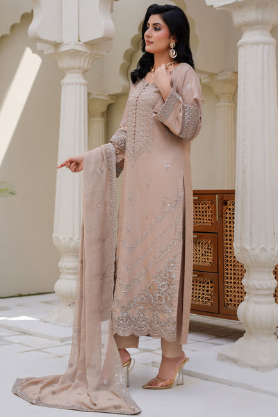 Rivaaj Auburn - LINEN 1603 BEIGE