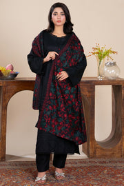 NoorBano Autumn Shawl - Raniyah RWN04