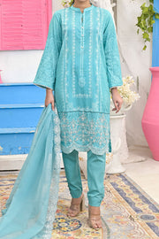 Rafia Luxury Lawn - DPC245