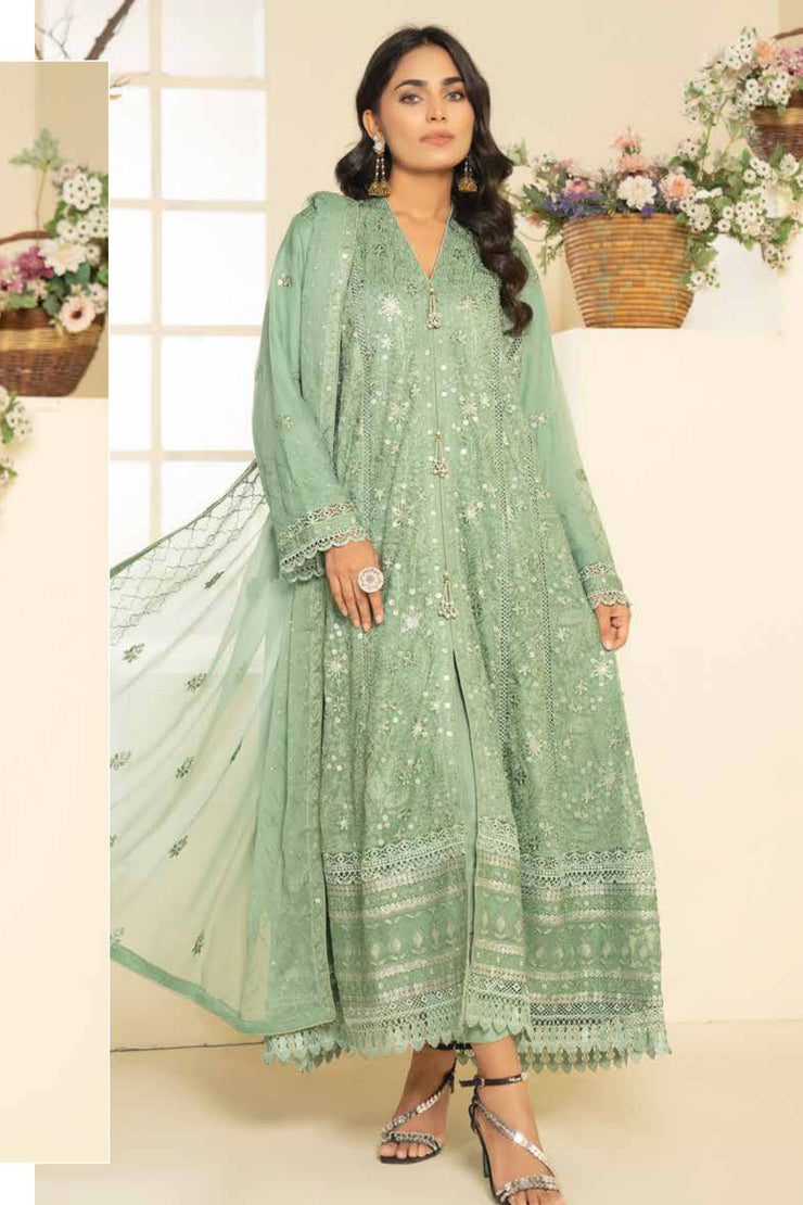 Glamour Chiffon - Rumaisa GR05